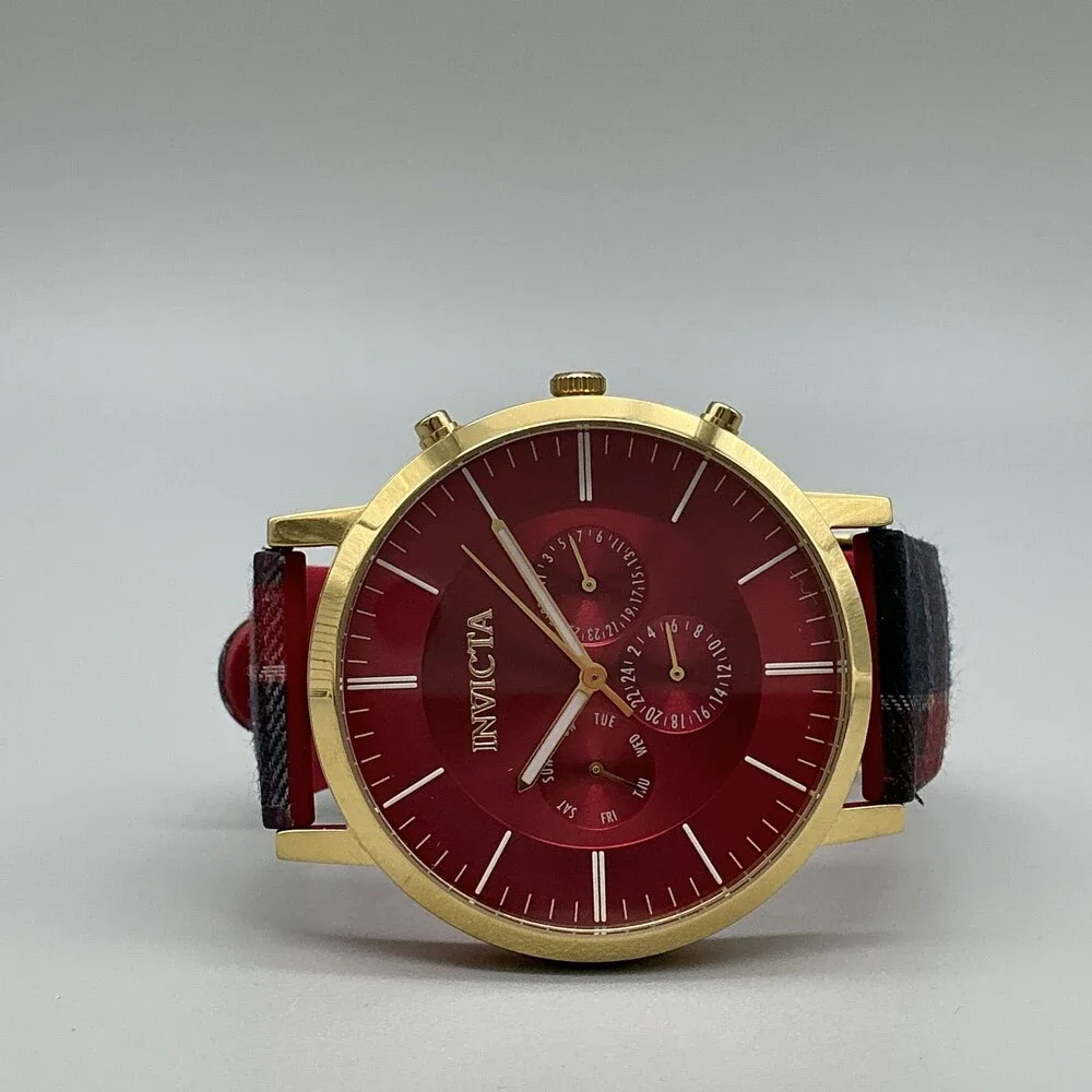 Invicta see photos